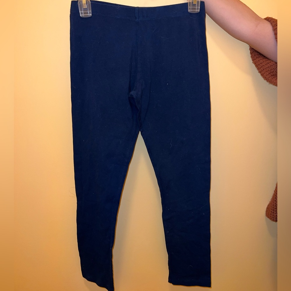 🎈Navy Blue Leggings
